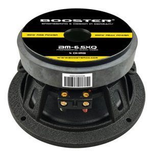 BM-6.5 XQ بلندگو میدرنج booster بوستر