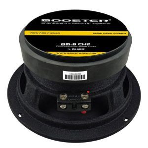BM-8 CH2 بلندگو میدرنج booster بوستر