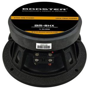 BM-8 HX بلندگو میدرنج booster بوستر