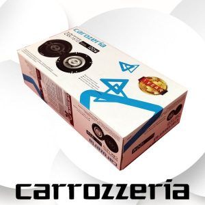 CRX-1610 بلندگو گرد کاروزریا