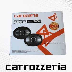 CRX-6913 بلندگو بیضی کاروزریا
