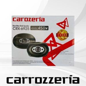 CRX-6925 بلندگو بیضی کاروزریا