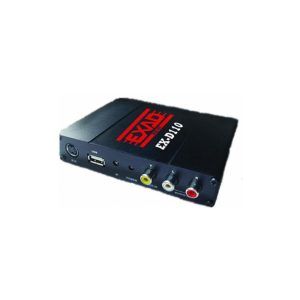 EXAD D110گیرنده دیجیتال خودرو