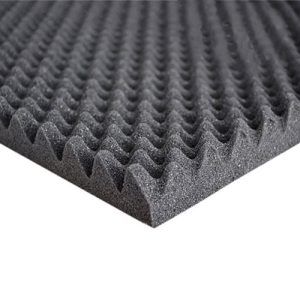 Biplast 15 Wave ورق دمپینگ STP