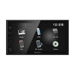 DMX110bt پخش تصویری کنوود Kenwood