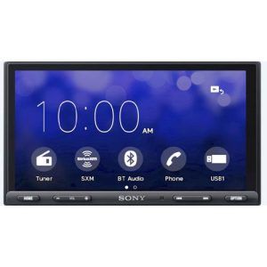XAV-AX5000 پخش تصویری سونی SONY