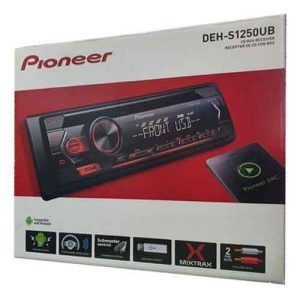 DEH-S1250UB پخش  پایونیر Pioneer