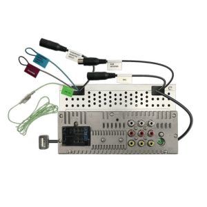 KW-M741BT پخش تصویری جی وی سی JVC