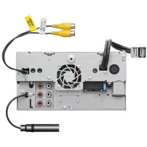 KW-M750BTM پخش تصویری جی وی سی JVC
