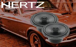 CPX165 بلندگو هرتز Hertz