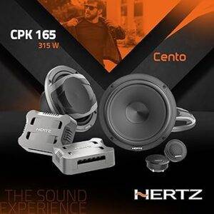 CPK165 کامپوننت هرتز Hertz