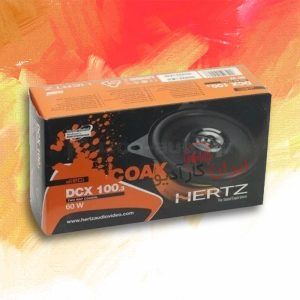 DCX100.3 بلندگو هرتز Hertz