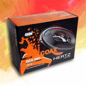 DCX690.3 بلندگو هرتز Hertz