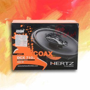 DCX710 بلندگو هرتز Hertz