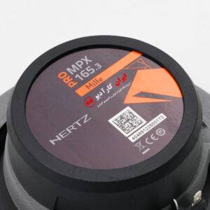 MPX165.3 بلندگو هرتز Hertz