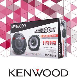 KFC-S1366 بلندگو کنوود Kenwood