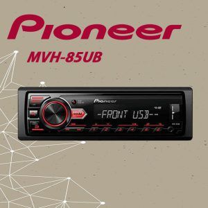 MVH-85UB پخش صوتی پایونیر Pioneer
