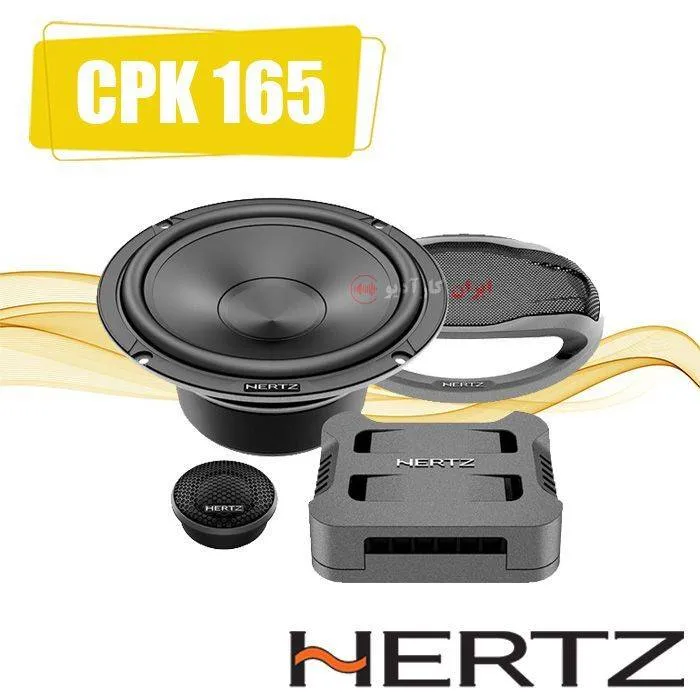 CPK165 کامپوننت هرتز Hertz