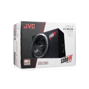 CS-BW120 ساب باکس جی وی سی JVC