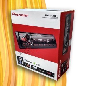 MVH-S215BT پخش صوتی پایونیر Pioneer