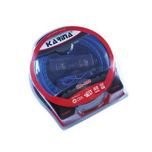 پکیج کابل برق و RCA کارینا KA-408