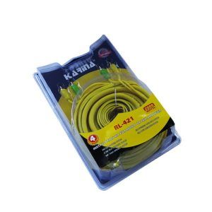 پکیج کابل برق و RCA کارینا RL-421