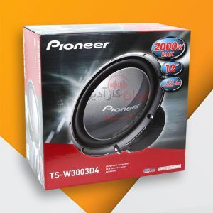 TS-W3003D4 ساب ووفر پایونیر Pioneer
