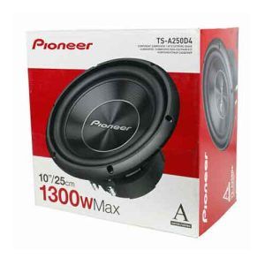 TS-A250S4 ساب ووفر پایونیر Pioneer