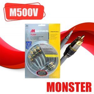 M500V کابل RCA مانستر2متری