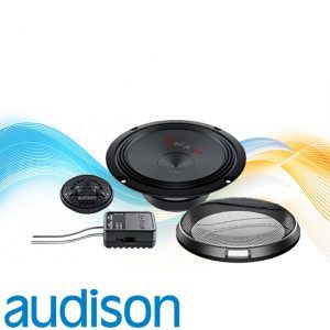 APK165-2 کامپوننت اودیسون Audison
