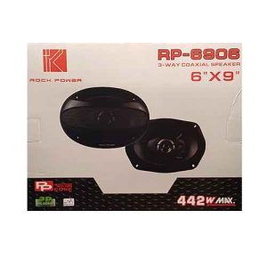 RP-6906 بلندگو راک پاور Rock Power