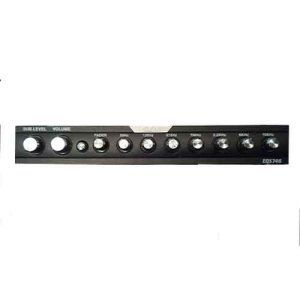 EQS746 اکولایزر گرافیکی با کراس اور داخلی