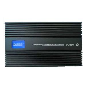 پکیج امپلی فایر LC504 و بلندگو XS-XB6941 و باکس CS-BW120
