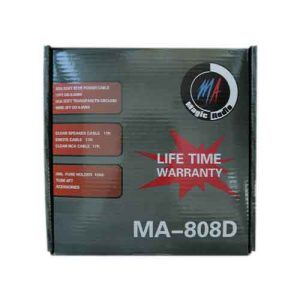 MA-808D سیم پک 8 گیج