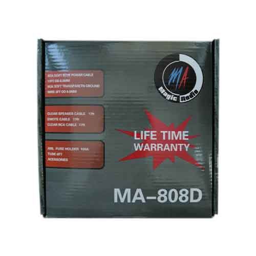 MA-808D box