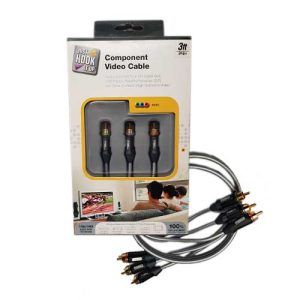 component video cable کابل ویدئو 1متری