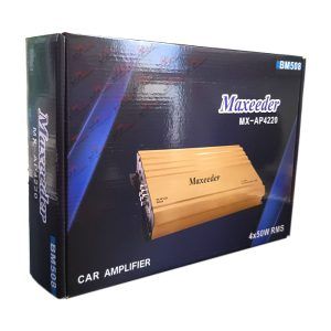 MX-AP4220 bm508 امپلی فایر مکسیدر