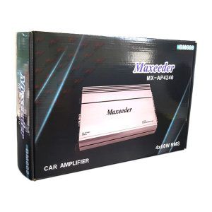 MX-AP4240 bm608 امپلی فایر مکسیدر