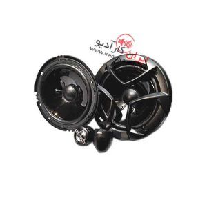 پکیج کامپوننت CS-JS600 و بلندگو CS-ZX6940 از جی وی سی