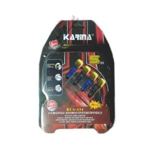 CRA-434 کابل RCA کارینا Karina