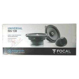 ISS 130 کامپوننت فوکال Focal