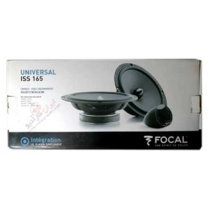 ISS 165 کامپوننت فوکال Focal