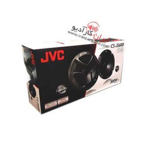JVC CS-JS600 کامپوننت جی وی سی JVC