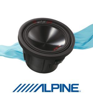 SWR-10D4 ساب ووفر آلپاین Alpine