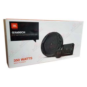 GX600CH کامپوننت جی بی ال JBL