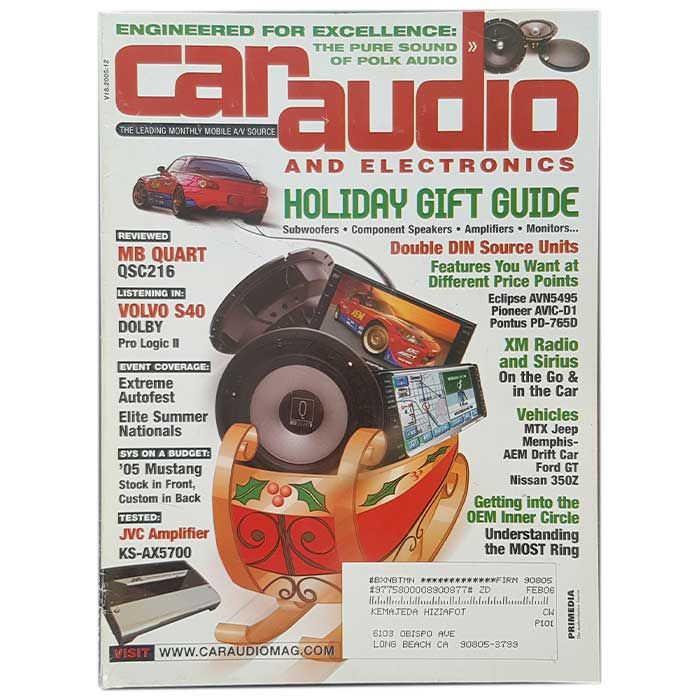 car audio