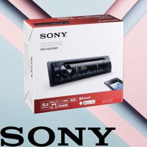 MEX-N4300BT پخش صوتی سونی SONY