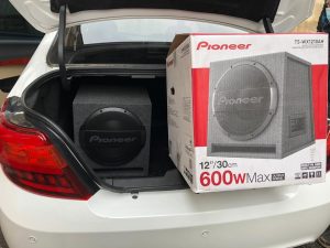 TS-WX1210AH ساب باکس پایونیر Pioneer
