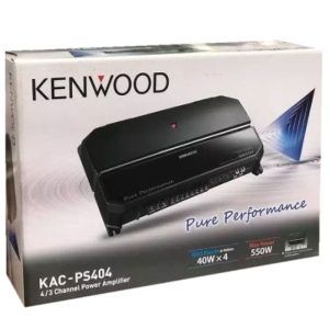 KAC-PS404 آمپلی فایر کنوود Kenwood