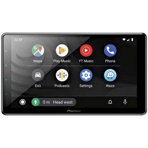 DMH-ZF9350bt پخش تصویری پایونیر Pioneer